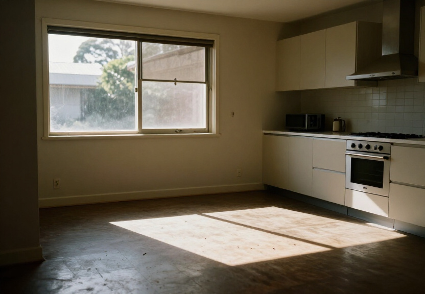 Clean, pest-free garage in Kogarah after treatment
